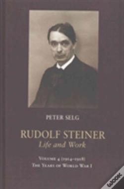 Capa do artigo Rudolf Steiner, Life And Work