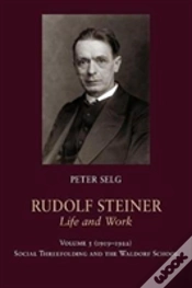 Capa do artigo Rudolf Steiner, Life And Work