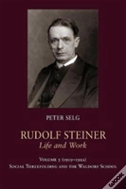 Capa do artigo Rudolf Steiner, Life And Work