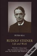 Rudolf Steiner, Life And Work