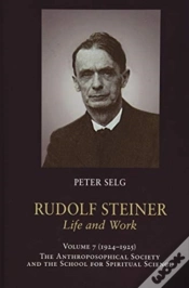 Capa do artigo Rudolf Steiner, Life And Work