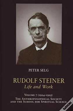 Capa do artigo Rudolf Steiner, Life And Work