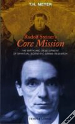 Capa do artigo Rudolf Steiner'S Core Mission