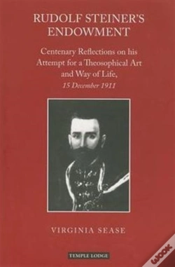 Capa do artigo Rudolf Steiner'S Endowment