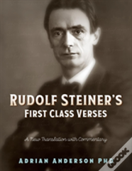 Rudolf Steiner'S First Class Verses