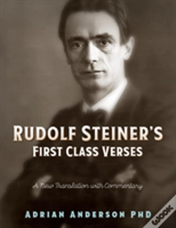 Capa do artigo Rudolf Steiner'S First Class Verses