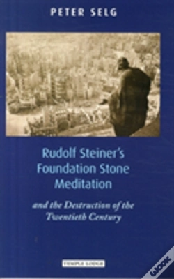 Capa do artigo Rudolf Steiner'S Foundation Stone Meditation