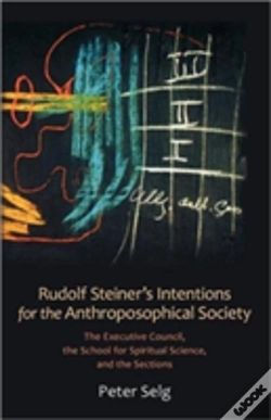 Capa do artigo Rudolf Steiner'S Intentions For The Anthroposophical Society