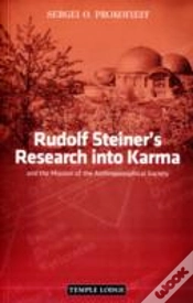 Capa do artigo Rudolf Steiner