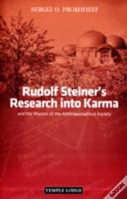 Capa do artigo Rudolf Steiner'S Research Into Karma