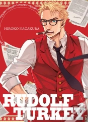 Capa do artigo Rudolf Turkey - Tome 4