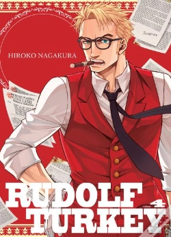 Capa do artigo Rudolf Turkey - Tome 4