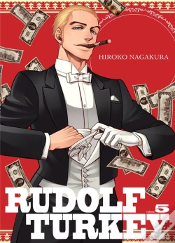Capa do artigo Rudolf Turkey - Tome 5