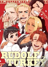 Rudolf Turkey - Tome 7