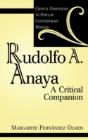 Rudolfo A. Anaya - Preview
