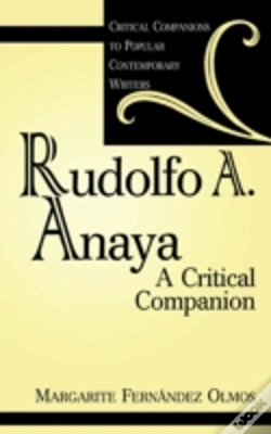 Capa do artigo Rudolfo A. Anaya