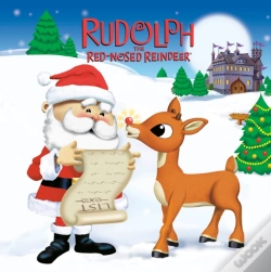 Capa do artigo Rudolph The Red-Nosed Reindeer