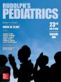 Rudolph'S Pediatrics, 23rd Edition - Preview