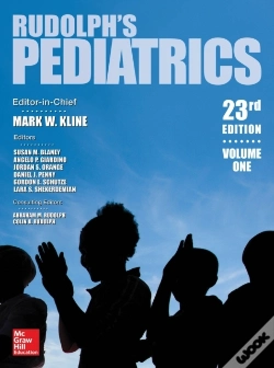 Capa do artigo Rudolph'S Pediatrics, 23rd Edition