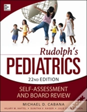 Capa do artigo Rudolphs Pediatrics Self-Assessment And Board Review