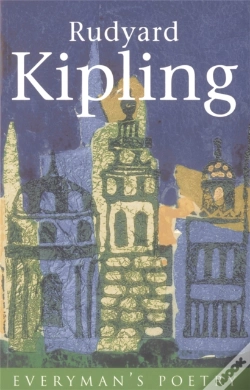 Capa do artigo Rudyard Kipling: Everyman Poetry