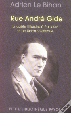 Capa do artigo Rue André Gide