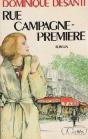 Rue Campagne Premiere - Preview