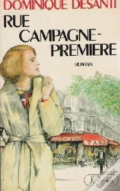 Capa do artigo Rue Campagne Premiere