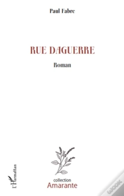 Capa do artigo Rue Daguerre