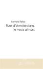 Rue D'Amsterdam, Je Vous Aimais - Preview
