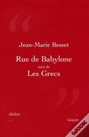 Capa do artigo Rue De Babylone ; Les Grecs