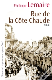 Capa do artigo Rue De La Côte-Chaude