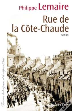 Capa do artigo Rue De La Côte-Chaude