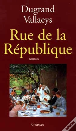 Capa do artigo Rue De La Republique