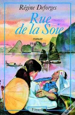 Capa do artigo Rue De La Soie