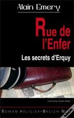 Capa do artigo Rue De L'Enfer ; Les Secrets D'Erquy
