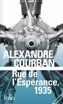 Capa do artigo Rue De L'Espérance, 1935