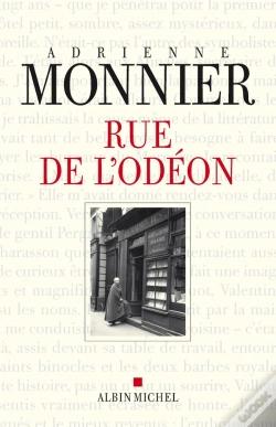 Capa do artigo Rue De L'Odéon