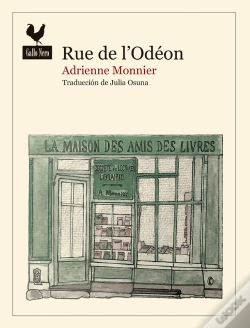 Capa do artigo Rue De L'Odéon
