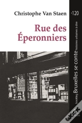 Rue Des Eperonniers