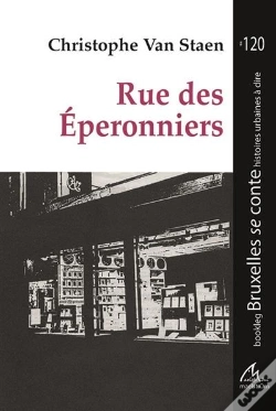 Capa do artigo Rue Des Eperonniers