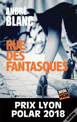 Capa do artigo Rue Des Fantasques