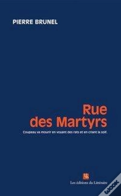 Capa do artigo Rue Des Martyrs