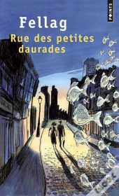Rue Des Petites Daurades