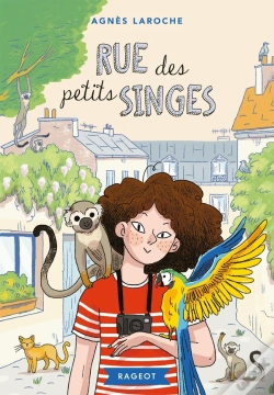 Capa do artigo Rue Des Petits Singes