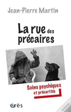 Capa do artigo Rue Des Precaires. Soins Psychiques Et P