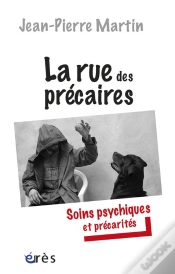 Capa do artigo Rue Des Precaires. Soins Psychiques Et P
