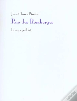 Capa do artigo Rue Des Remberges