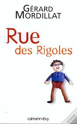 Capa do artigo Rue Des Rigoles