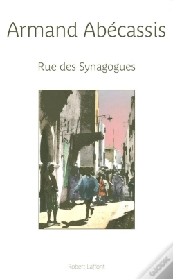Capa do artigo Rue Des Synagogues